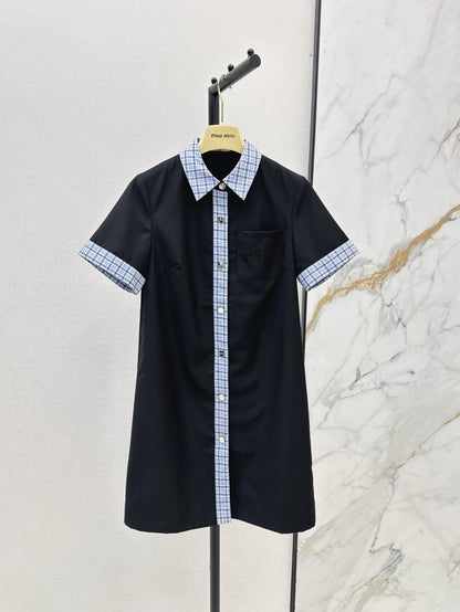 Mi 25ss shirt dress