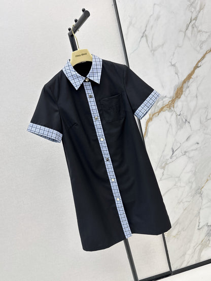 Mi 25ss shirt dress