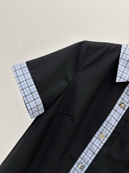 Mi 25ss shirt dress