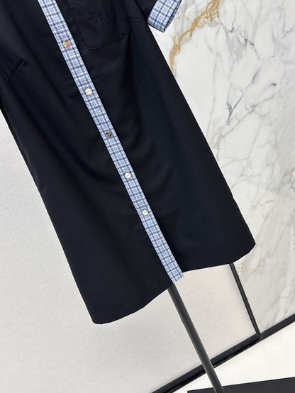 Mi 25ss shirt dress