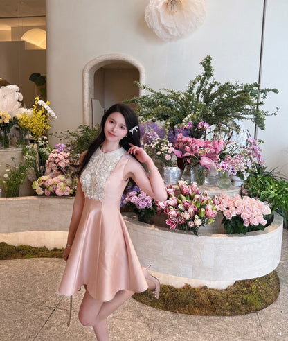 Val 25ss lace dress
