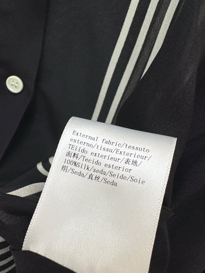 D 25ss miss silk shirt