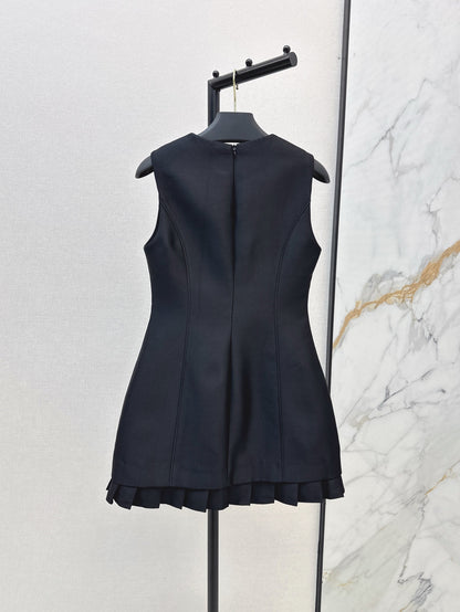 Val 25ss embroidered dress