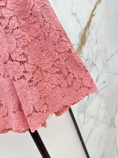 Do 25SS lace shorts