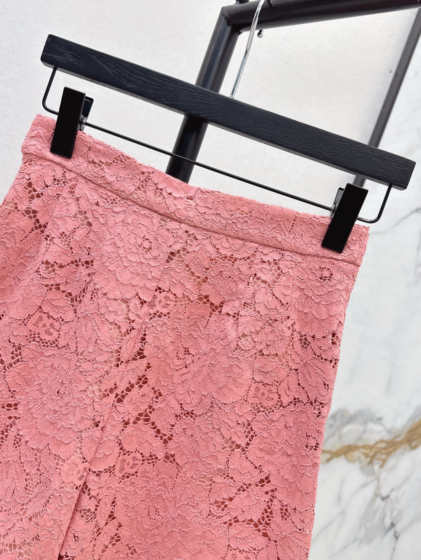 Do 25SS lace shorts