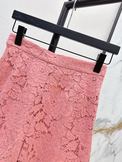 Do 25SS lace shorts