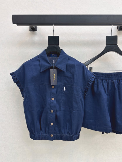 ra 25SS linen set