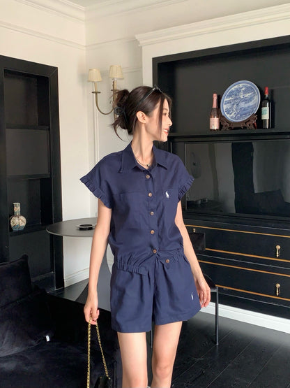 ra 25SS linen set