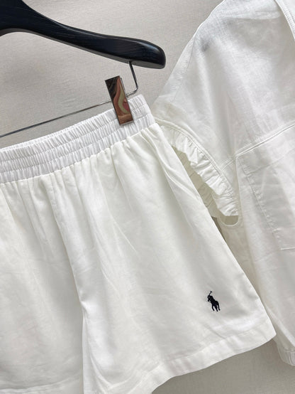 ra 25SS linen set