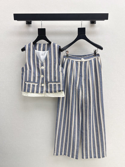 Lo 25SS linen set