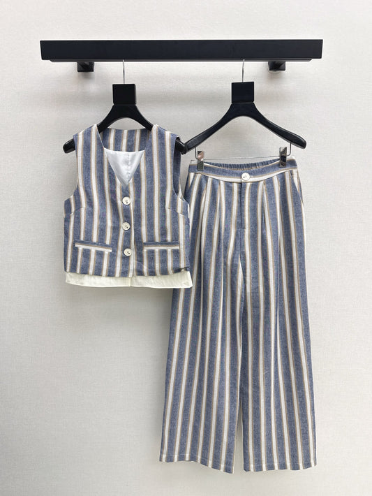 Lo 25SS linen set