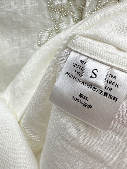Lo 25ss linen suit