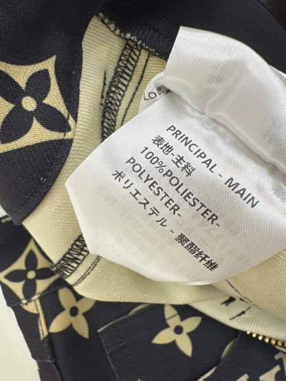 L 25ss monogram short