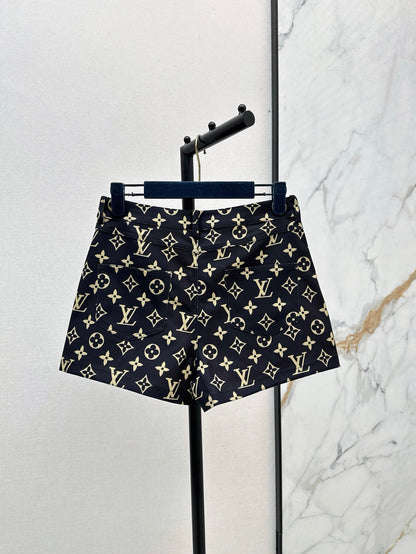 L 25ss monogram short