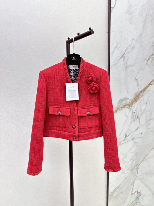 chan 25ss woven jacket