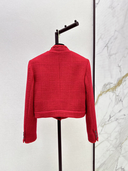 chan 25ss woven jacket