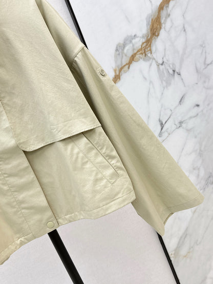 25ss trench coat