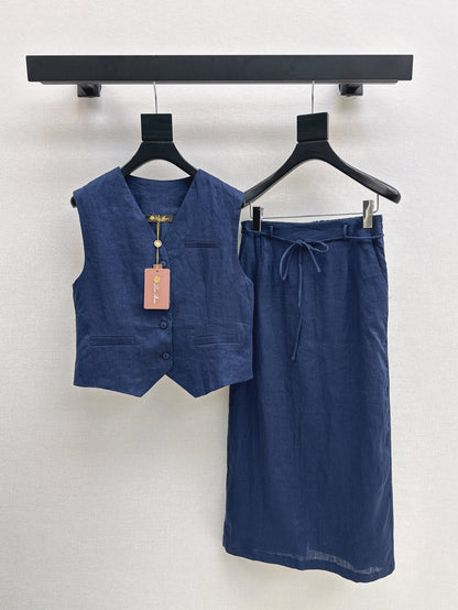 Lo 25ss linen set