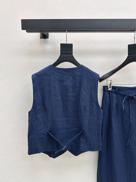 Lo 25ss linen set