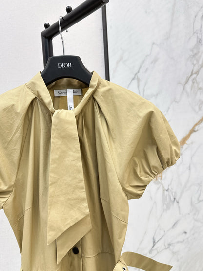 D 25ss miss D shirt dress