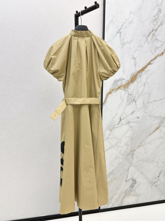 D 25ss miss D shirt dress