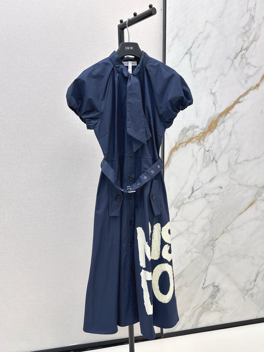 D 25ss miss D shirt dress