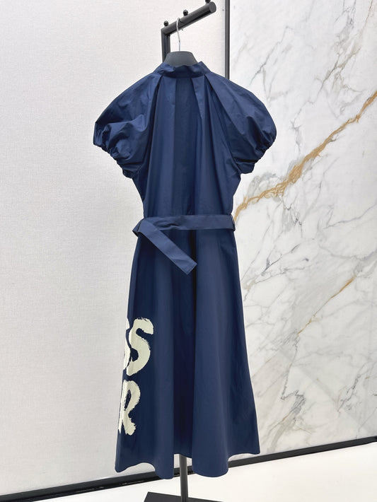 D 25ss miss D shirt dress