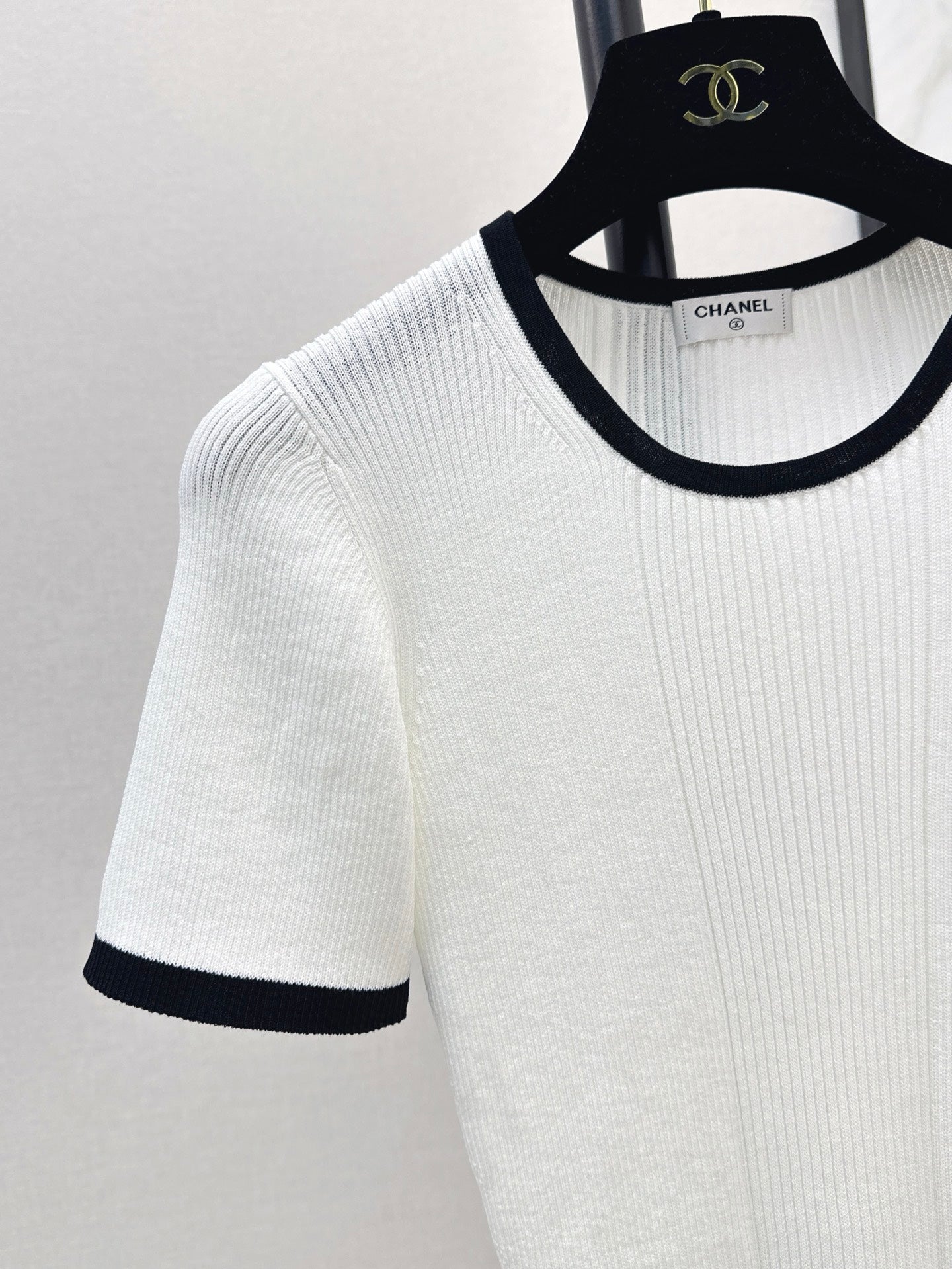 C 25ss knit t-shirt