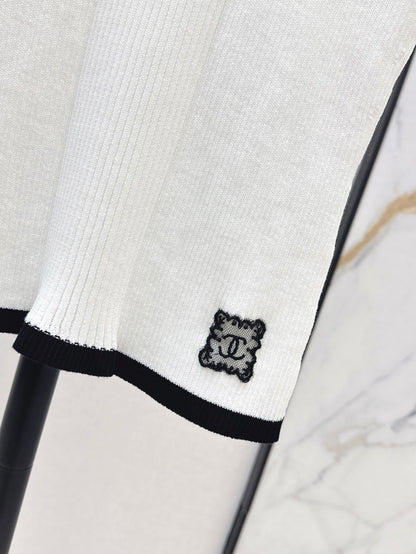 C 25ss knit t-shirt