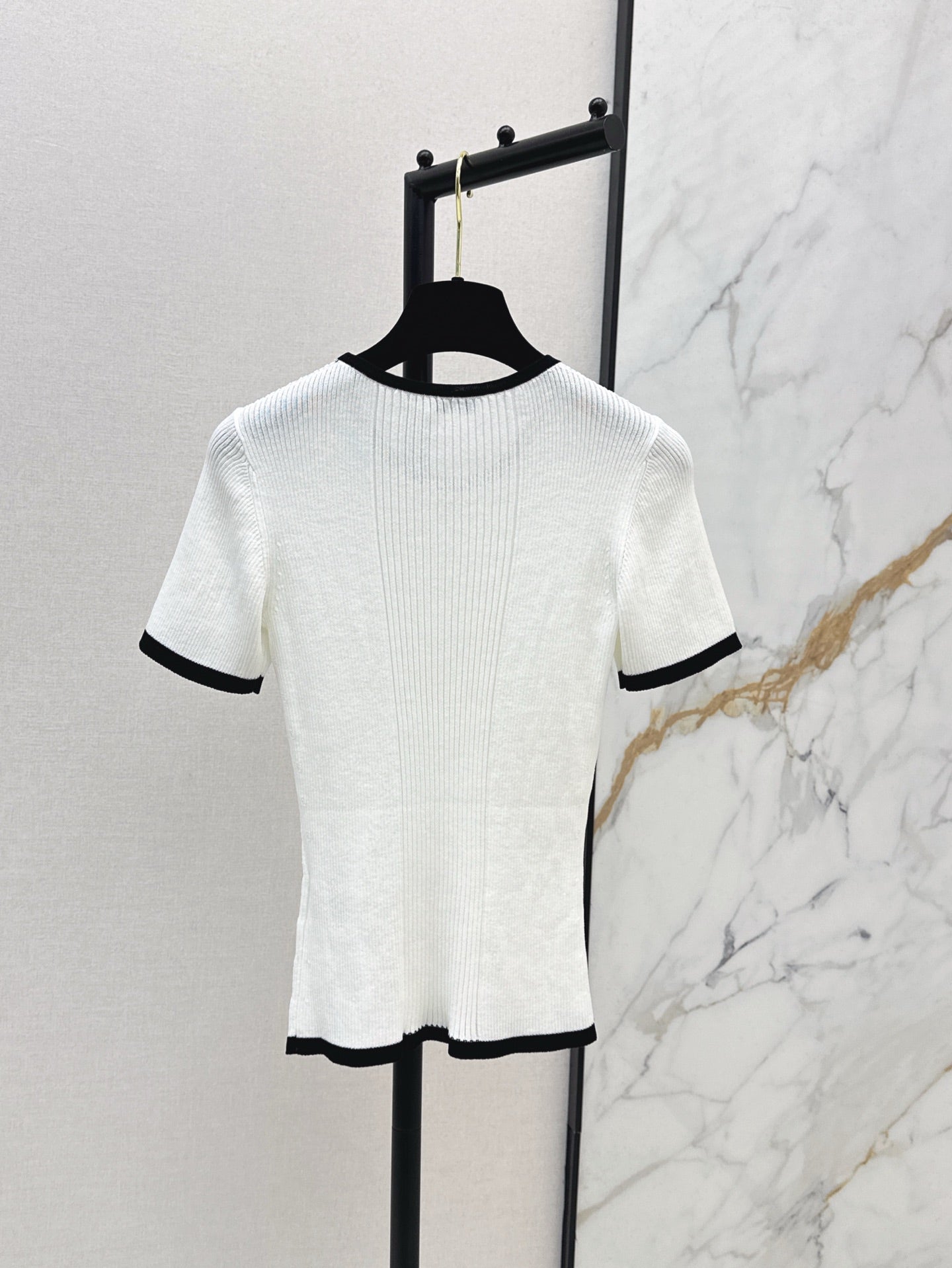 C 25ss knit t-shirt