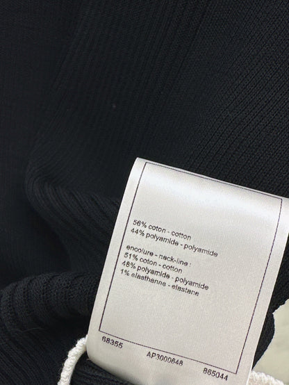 C 25ss knit t-shirt