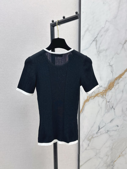 C 25ss knit t-shirt
