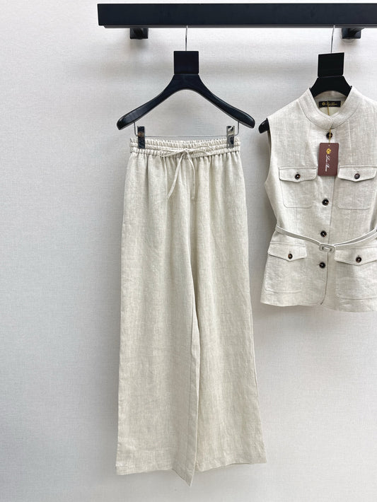 Lo 25ss linen set