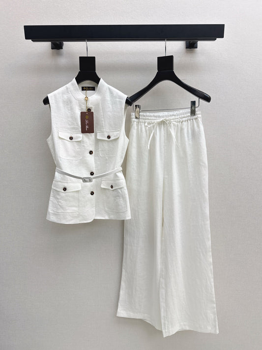 Lo 25ss linen set