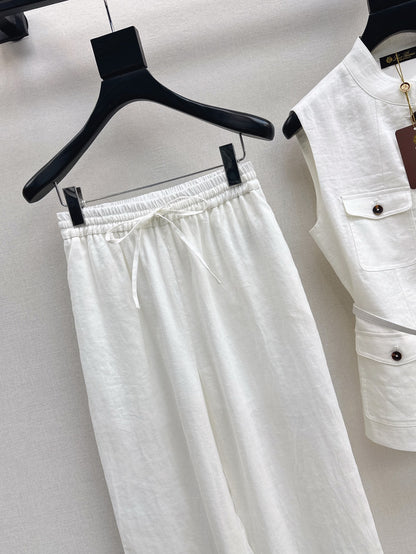 Lo 25ss linen set