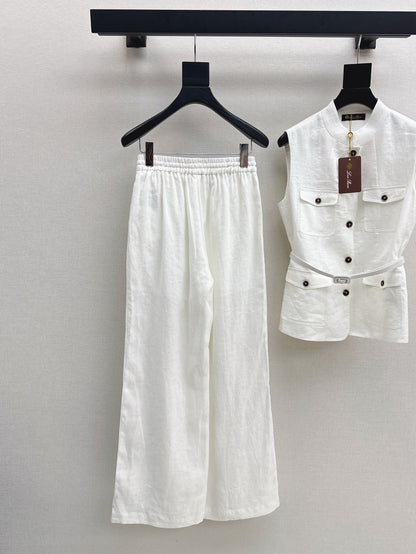 Lo 25ss linen set