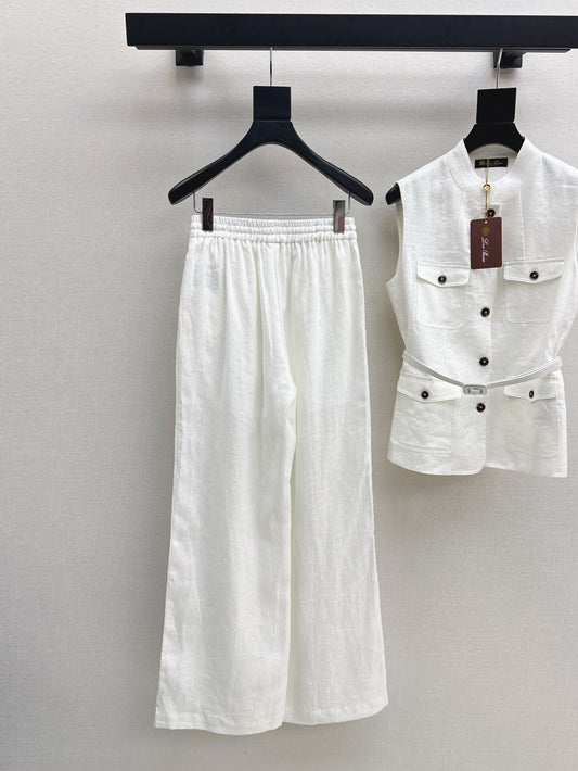 Lo 25ss linen set
