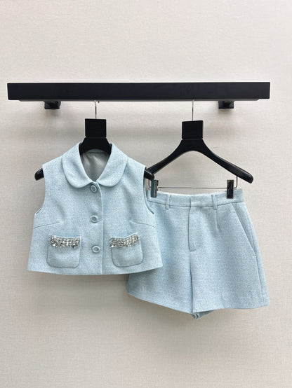 25ss woven set