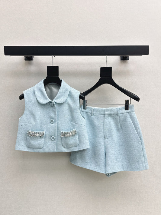 25ss woven set