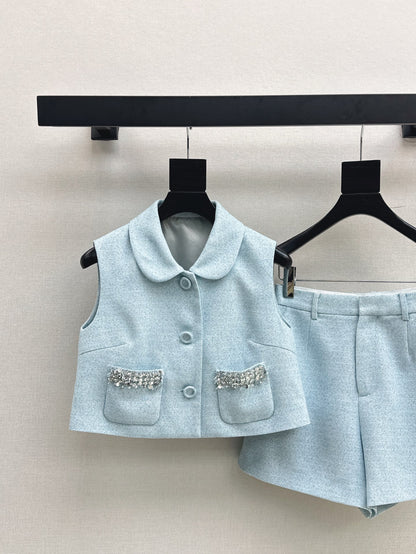 25ss woven set