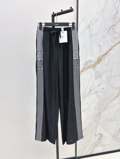D 25SS mesh pants
