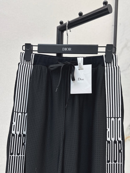 D 25SS mesh pants