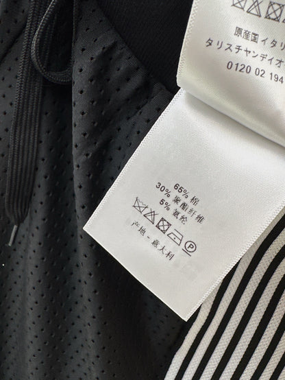 D 25SS mesh pants