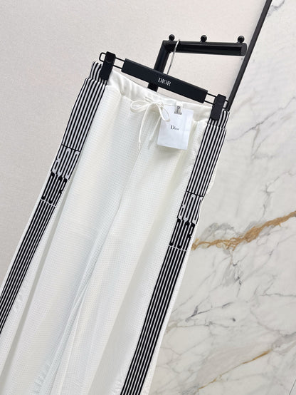 D 25SS mesh pants