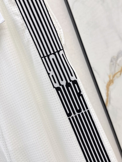 D 25SS mesh pants