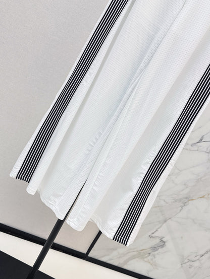 D 25SS mesh pants