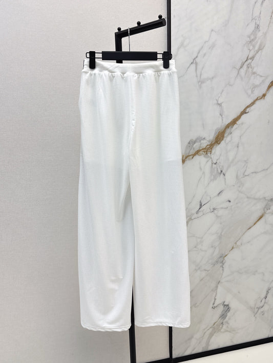 D 25SS mesh pants