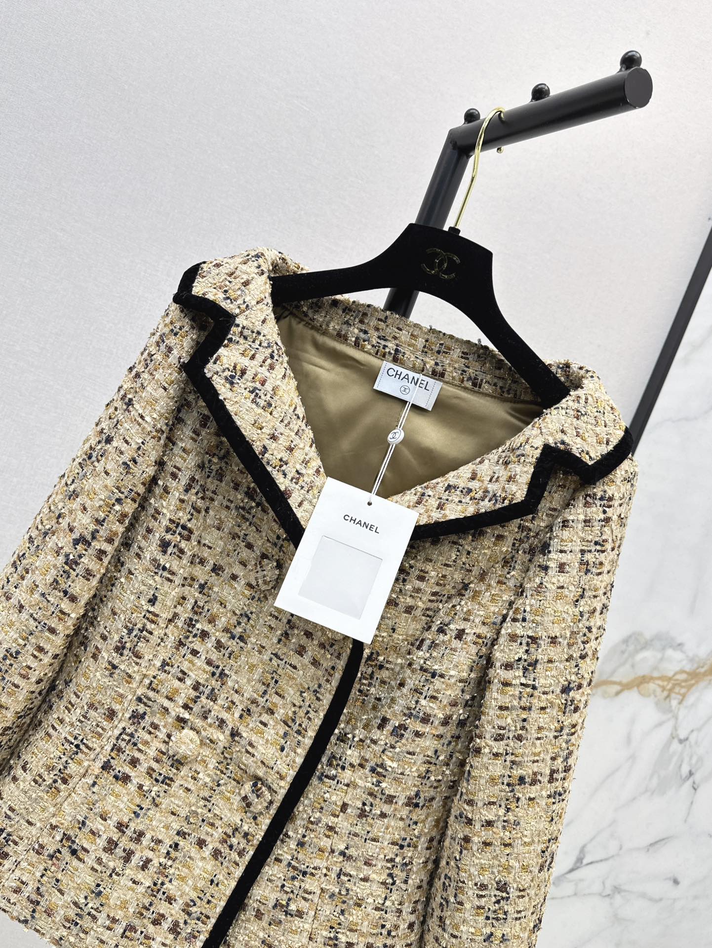 D 25ss wpven jacket