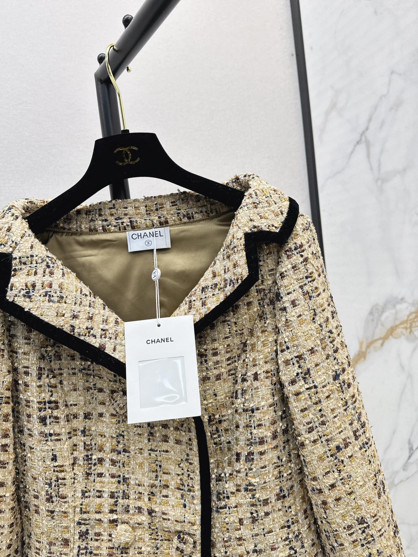 D 25ss wpven jacket