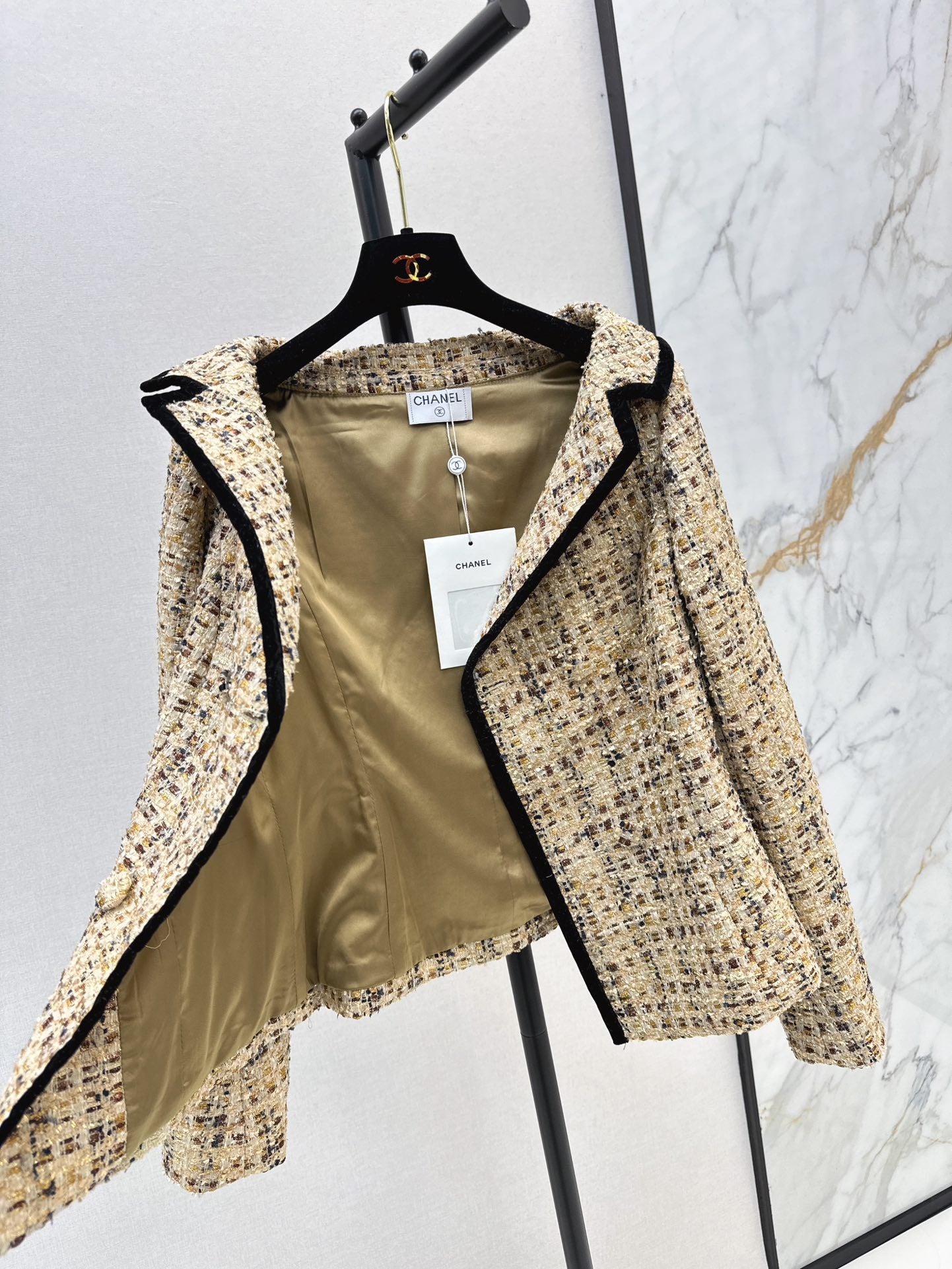 D 25ss wpven jacket